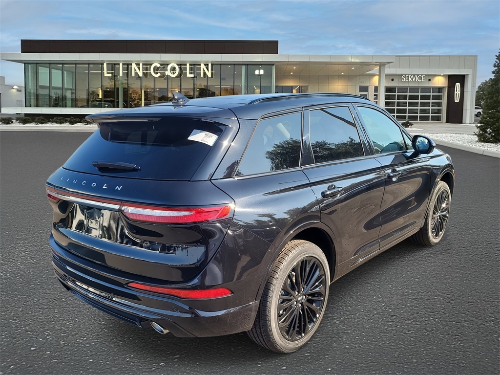 New 2026 Lincoln Corsair Premiere Sport Utility