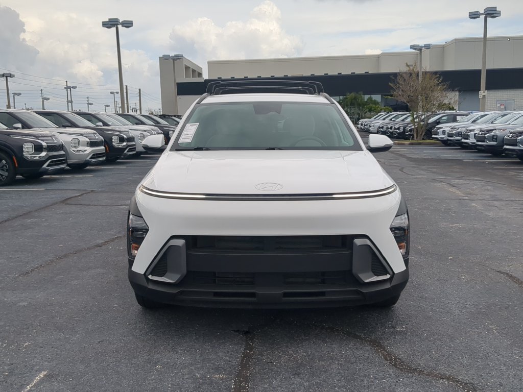 Used 2024 Hyundai Kona SEL SUV