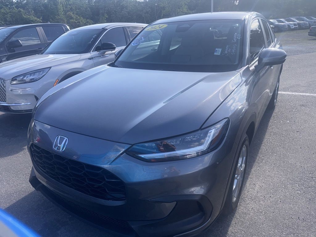 Used 2024 Honda HR-V LX SUV