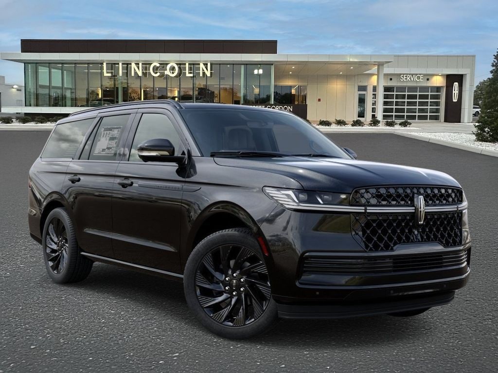 New 2027 Lincoln Navigator Reserve Sport Utility