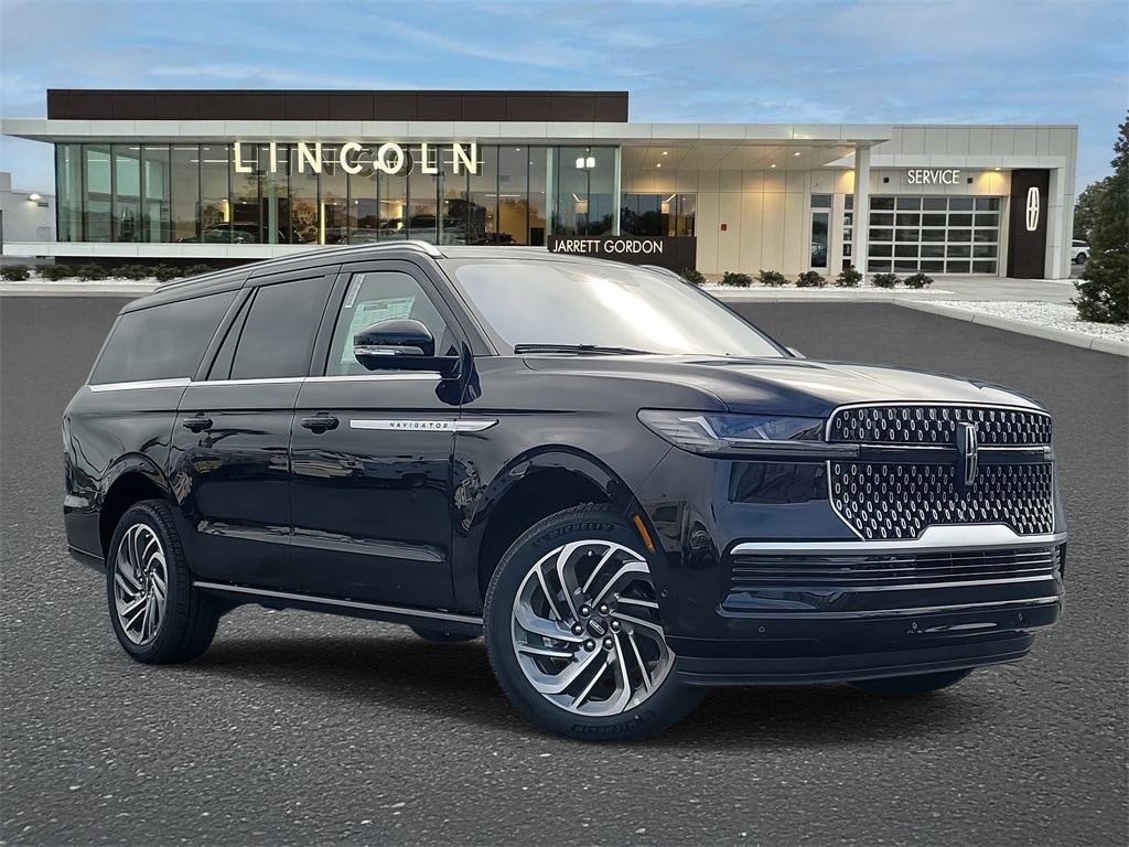 2025 Lincoln Navigator Reserve L's photo