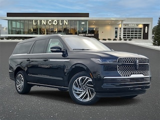 2025 Lincoln Navigator L Reserve Sport Utility