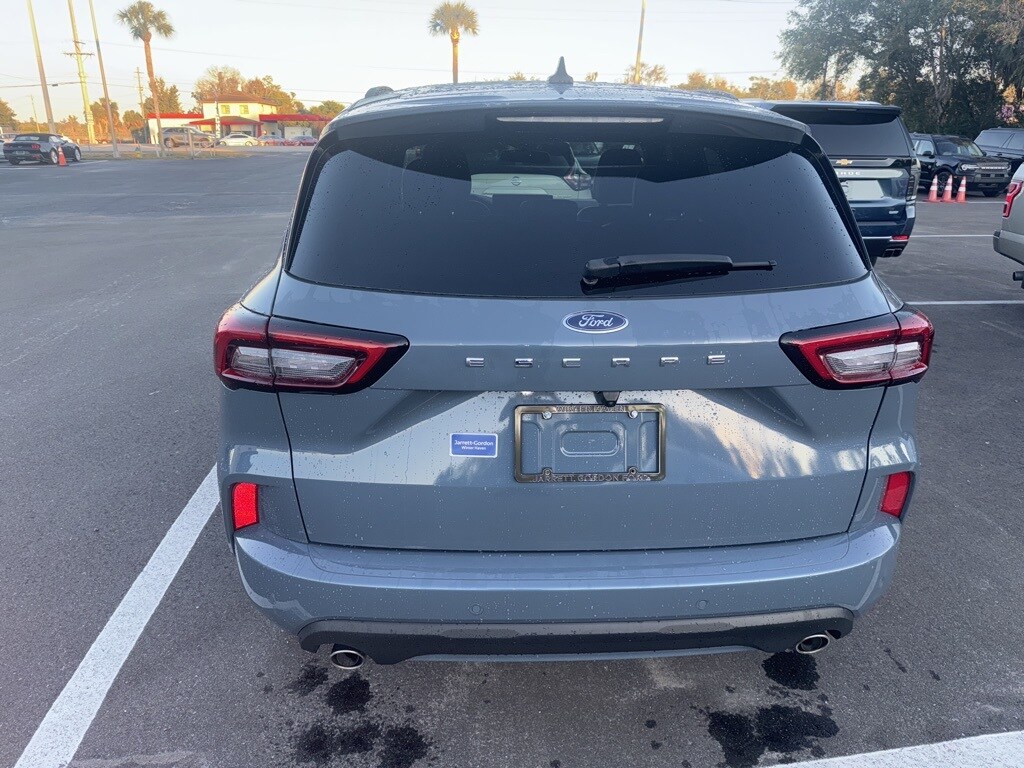 Used 2024 Ford Escape ST-Line SUV