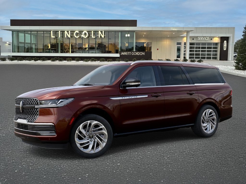 2027 Lincoln Navigator