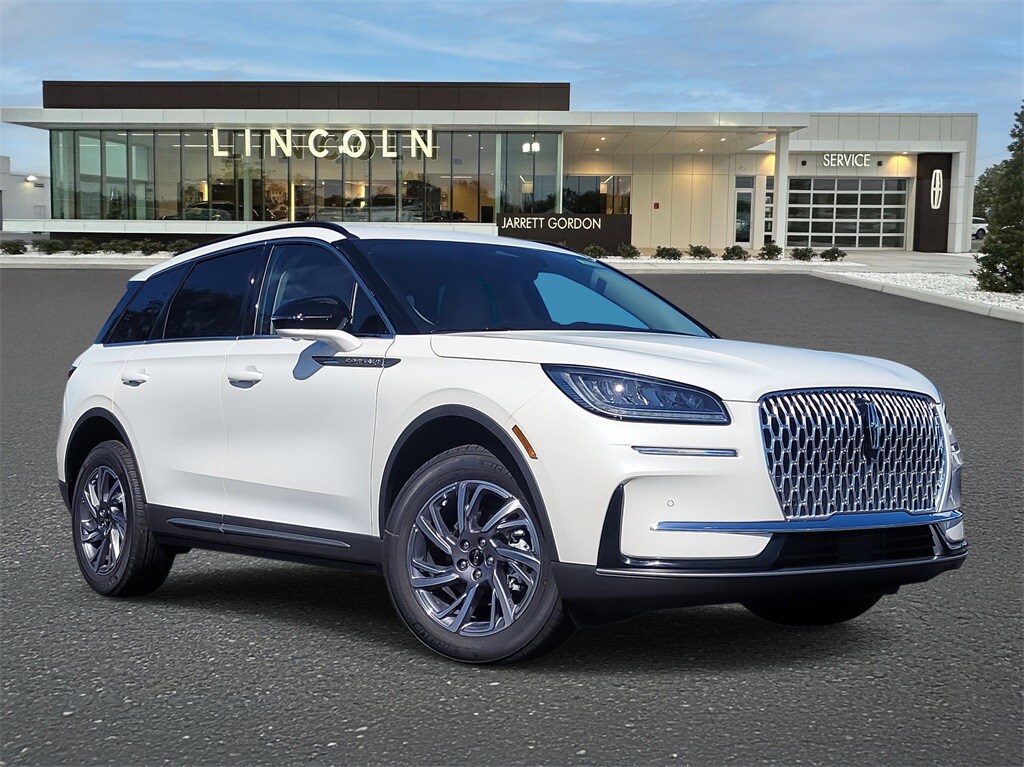 New 2026 Lincoln Corsair Premiere Sport Utility