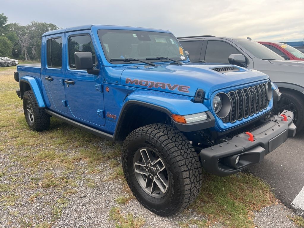 Used 2024 Jeep Gladiator Mojave Truck