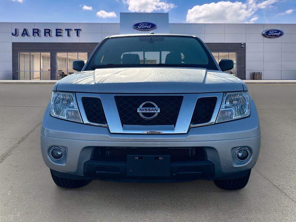 Used 2018 Nissan Frontier SV Truck