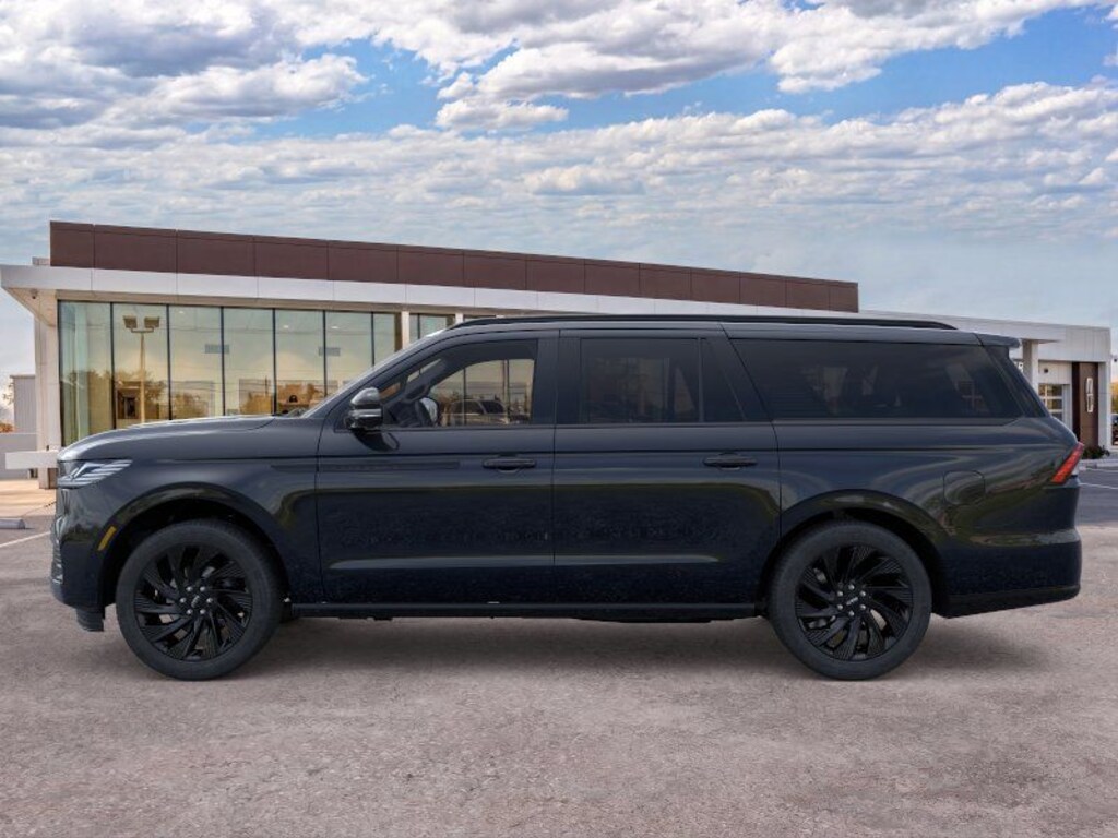 New 2026 Lincoln Navigator L Reserve Sport Utility