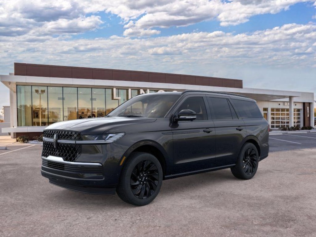 New 2026 Lincoln Navigator Reserve Sport Utility