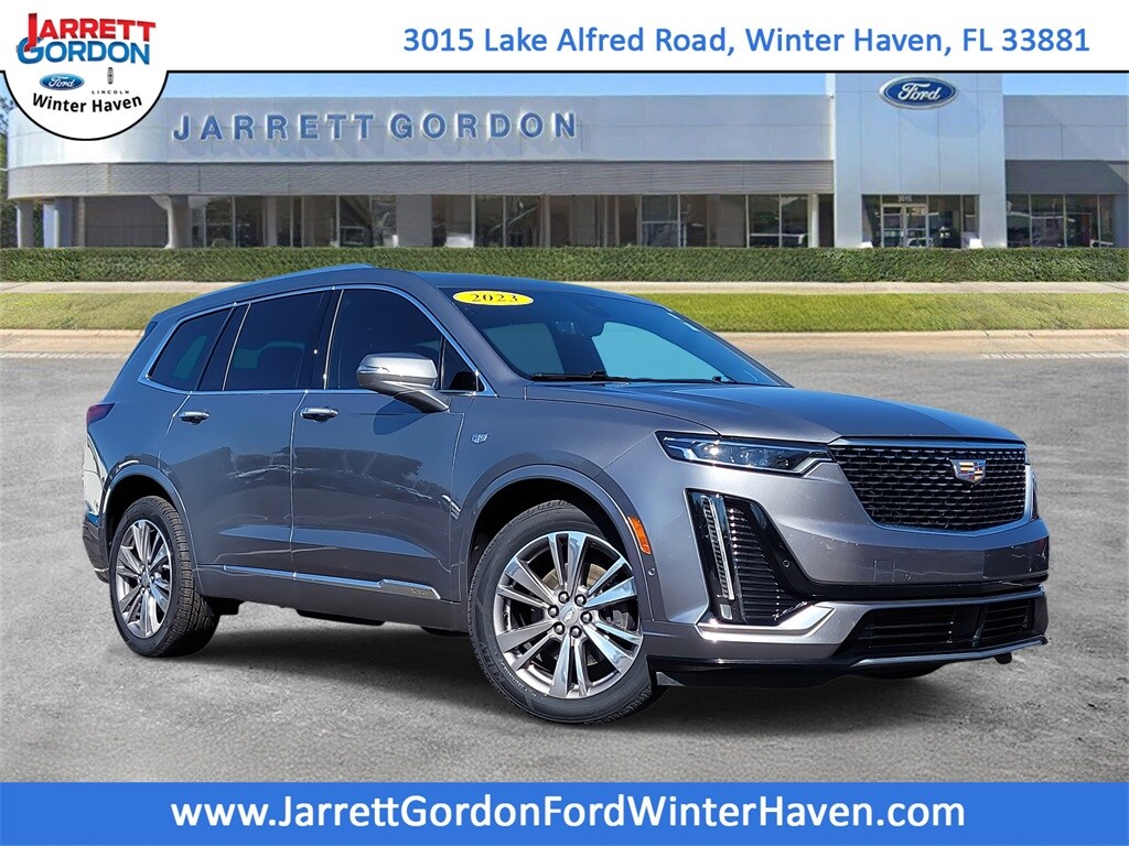 Certified 2020 Cadillac XT6 Premium Luxury SUV