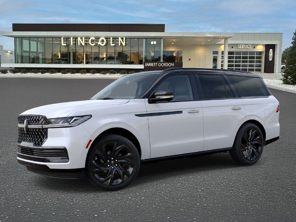 2027 Lincoln Navigator
