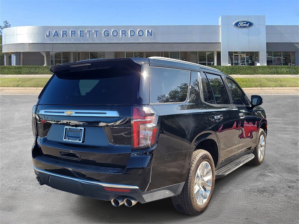 Used 2024 Chevrolet Tahoe Premier SUV