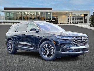 2025 Lincoln Nautilus Premiere Sport Utility