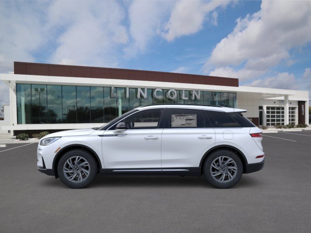 New 2026 Lincoln Corsair Premiere Sport Utility