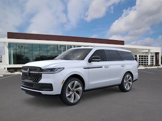 2026 Lincoln Navigator Black Label Sport Utility