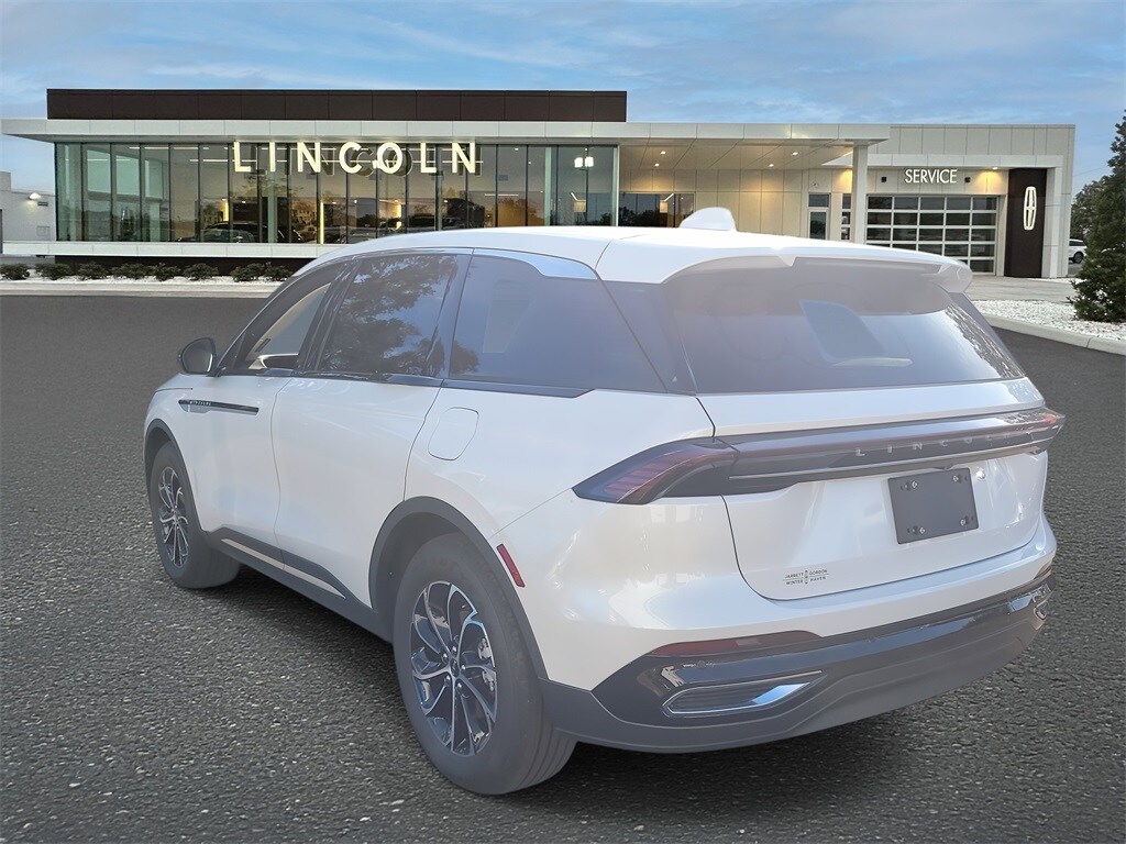 New 2026 Lincoln Nautilus Premiere Sport Utility