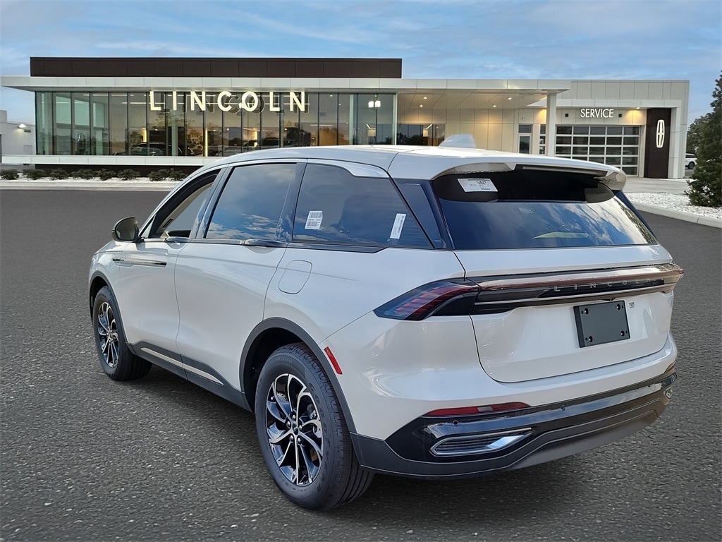 New 2026 Lincoln Nautilus Premiere Sport Utility