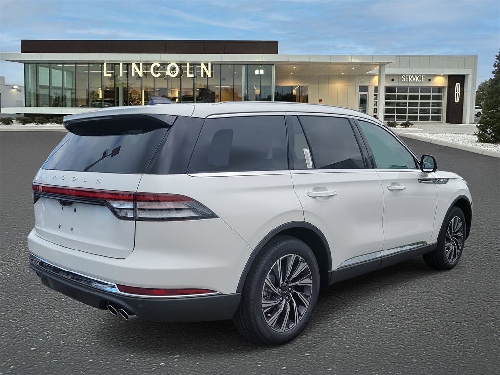 New 2025 Lincoln Aviator Premiere Sport Utility
