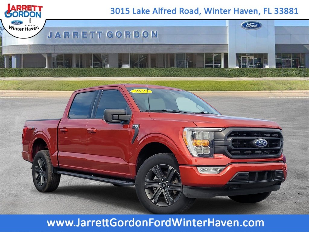 2023 Ford F-150