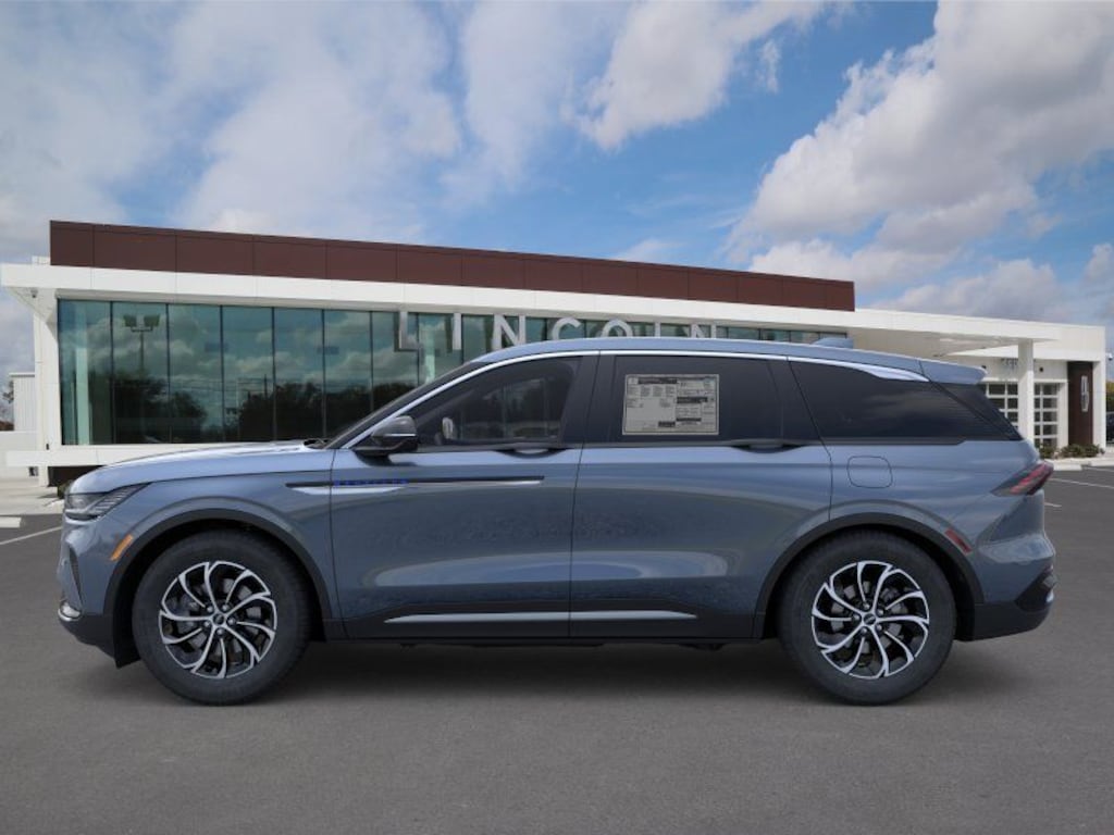 New 2026 Lincoln Nautilus Premiere CROSSOVERS