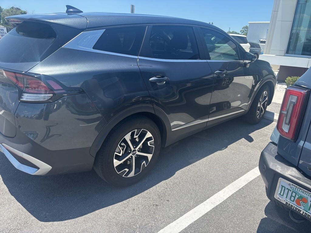 Used 2023 Kia Sportage EX SUV