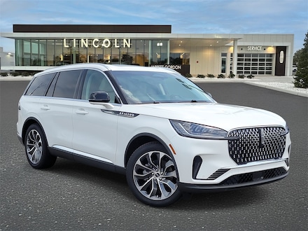 2025 Lincoln Aviator Premiere Sport Utility