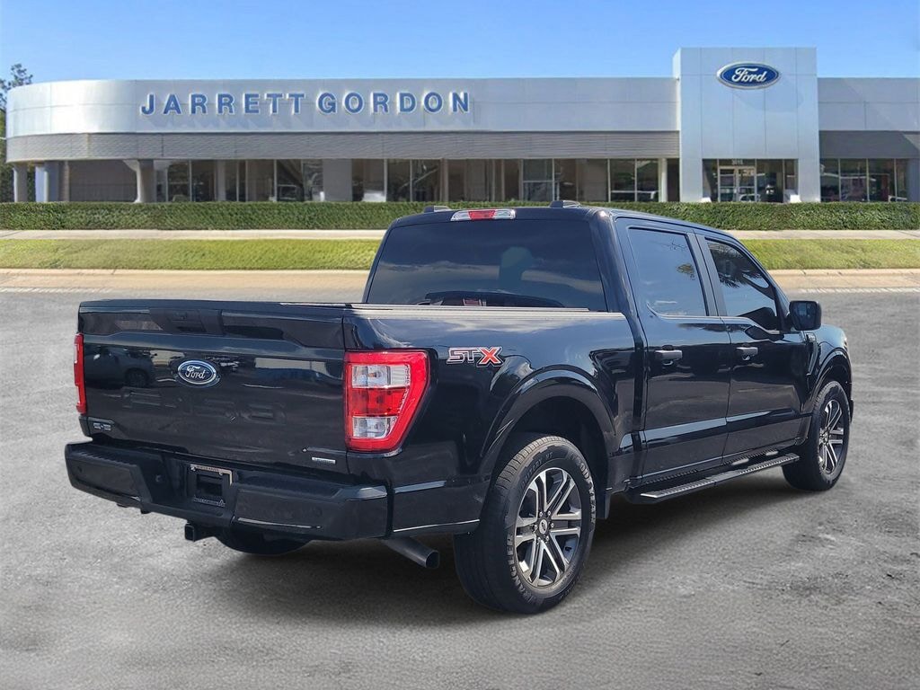 Used 2022 Ford F-150 XL Truck