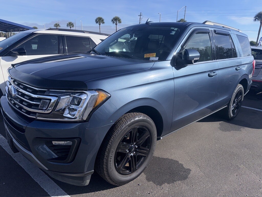 Used 2020 Ford Expedition XLT SUV