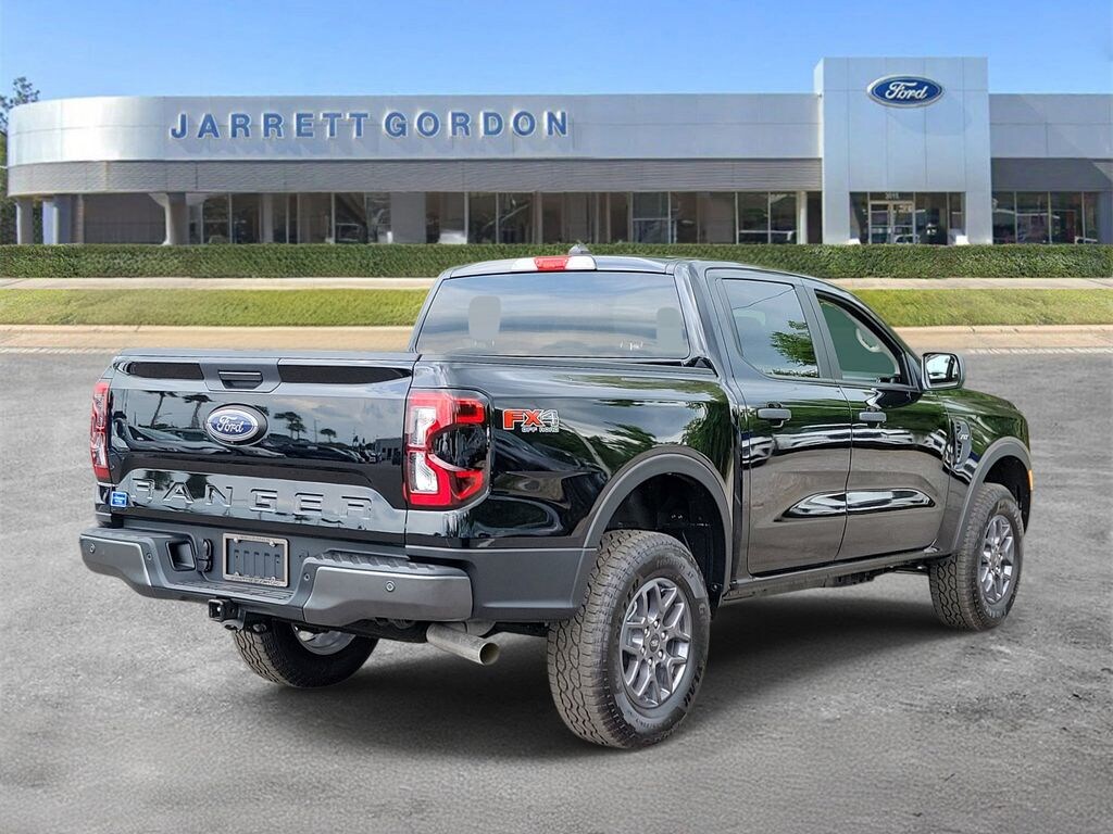 Certified 2025 Ford Ranger XLT Truck