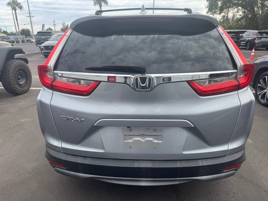 Used 2017 Honda CR-V EX-L SUV