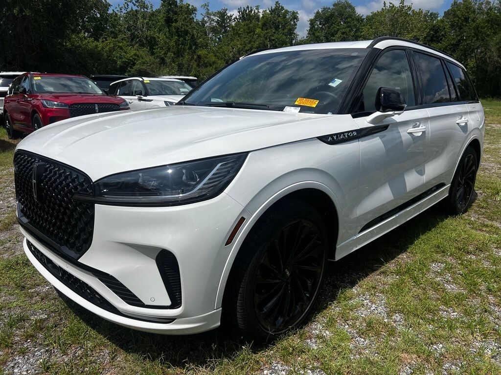 Used 2025 Lincoln Aviator Reserve SUV