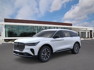 2026 Lincoln Nautilus Premiere CROSSOVERS