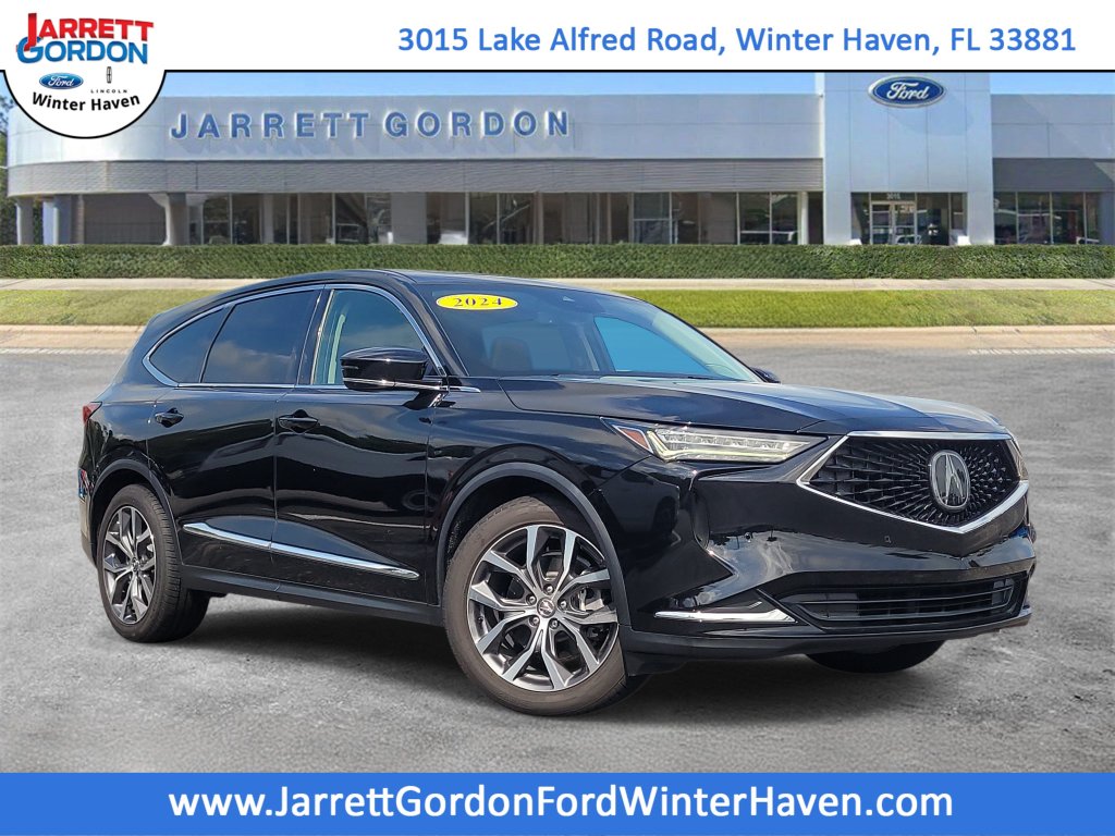 2024 Acura MDX