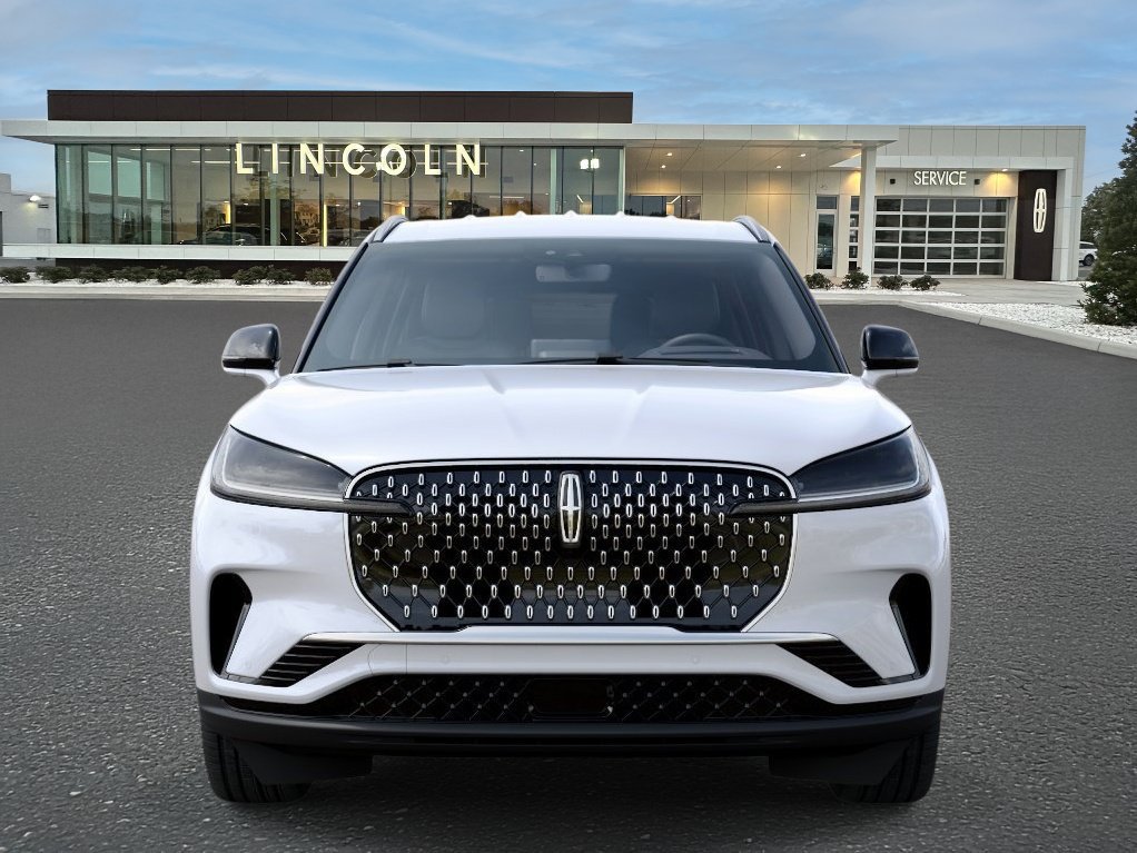New 2027 Lincoln Aviator Premiere Sport Utility