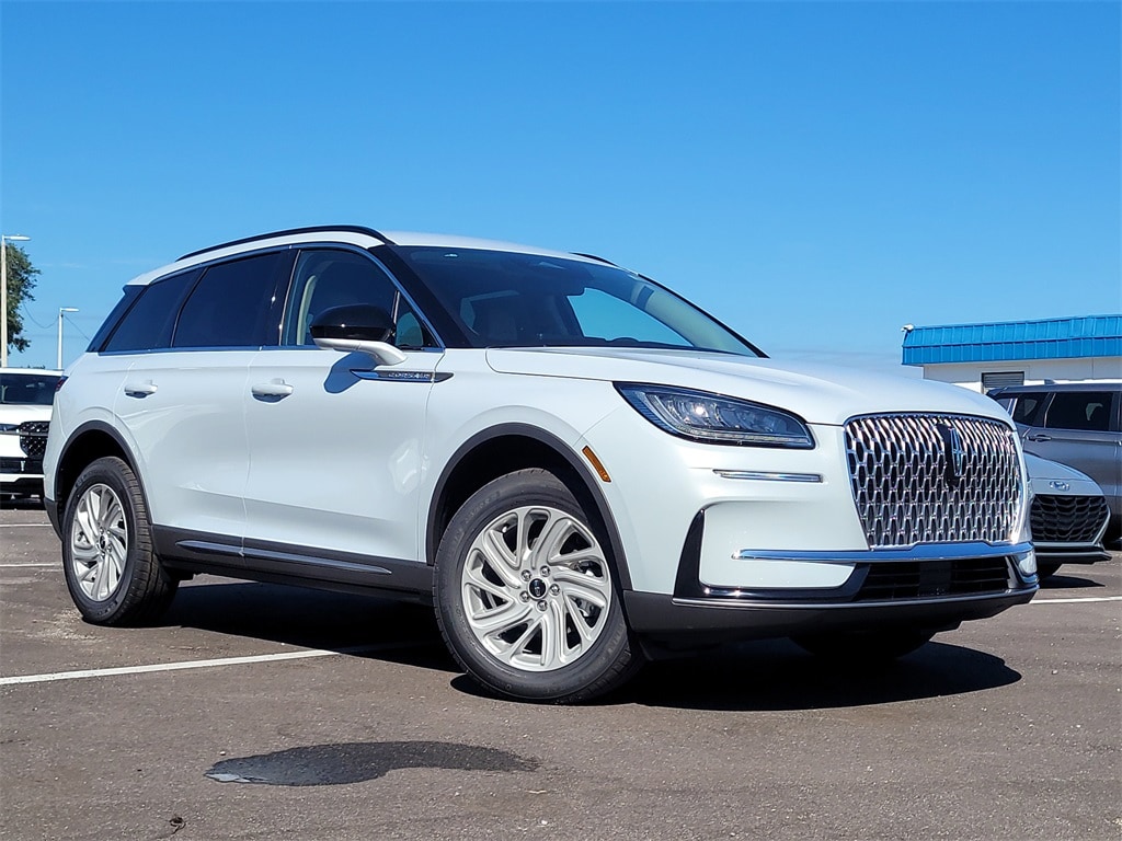 New 2026 Lincoln Corsair Premiere Sport Utility