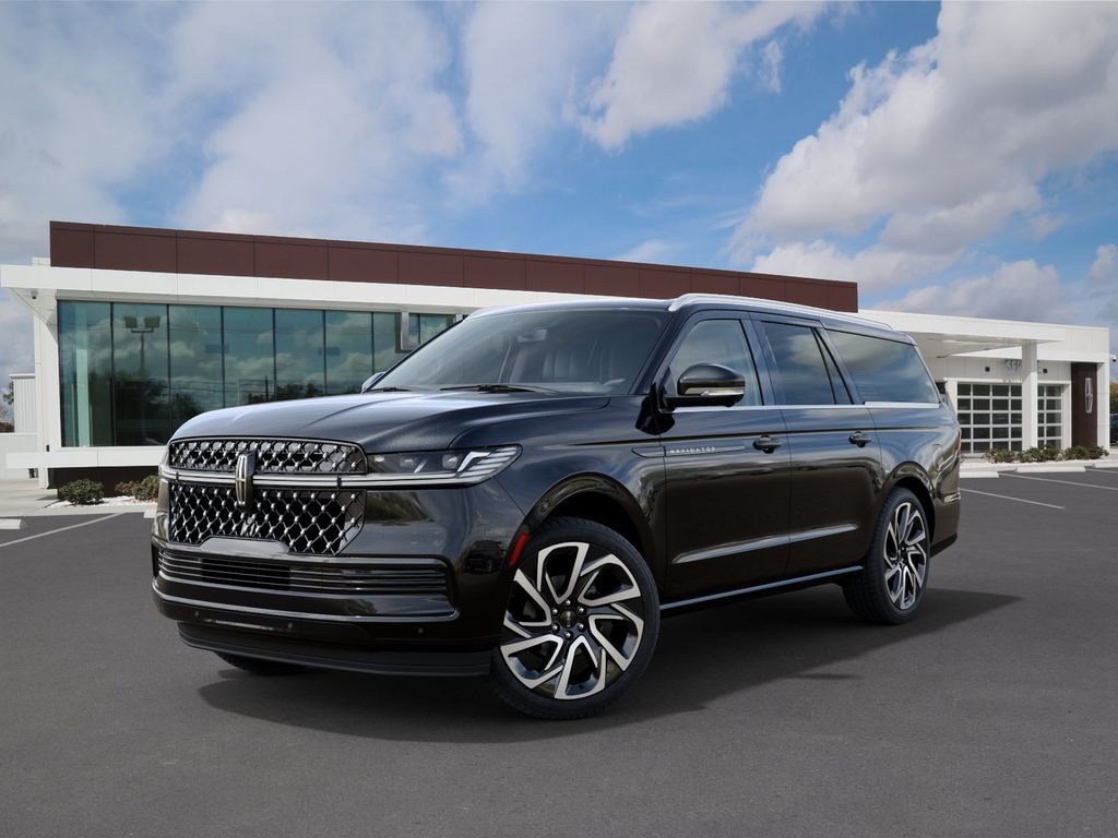 New 2027 Lincoln Navigator Black Label L SUV