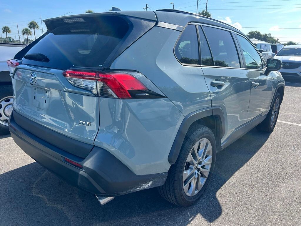 Used 2020 Toyota RAV4 XLE Premium SUV