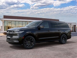 2027 Lincoln Navigator L Reserve Sport Utility