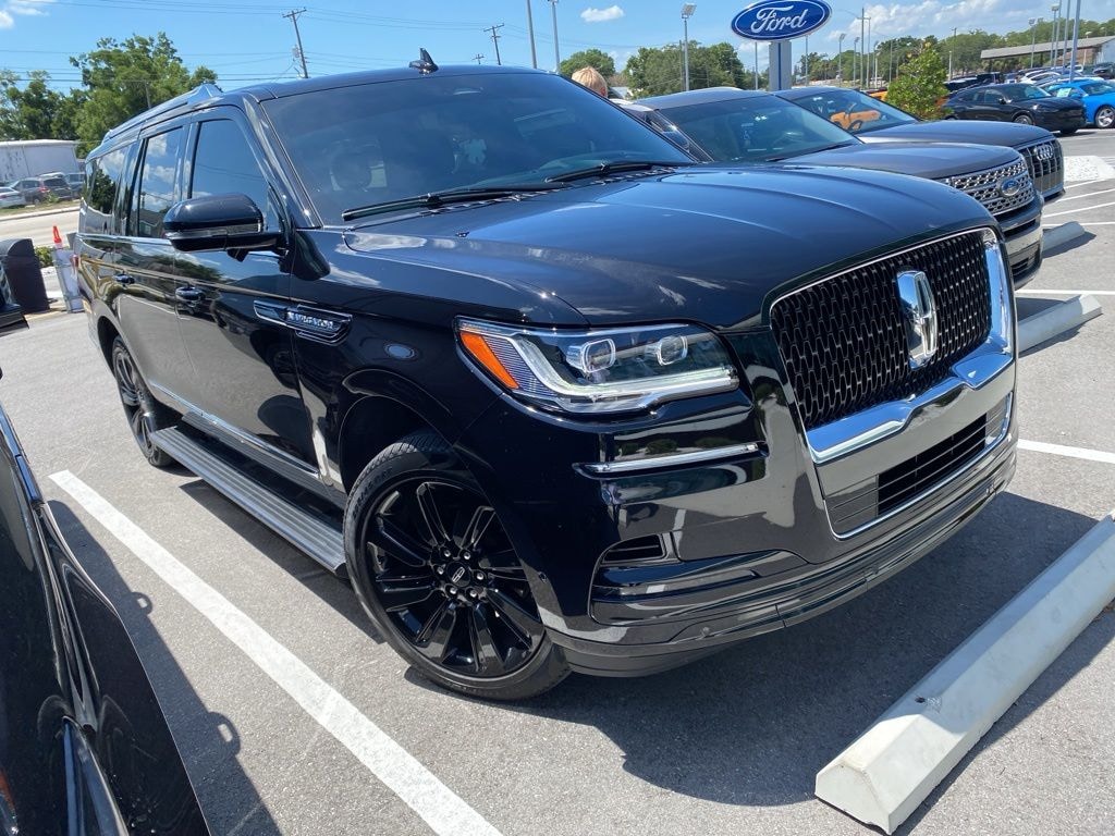 Used 2024 Lincoln Navigator L Reserve SUV