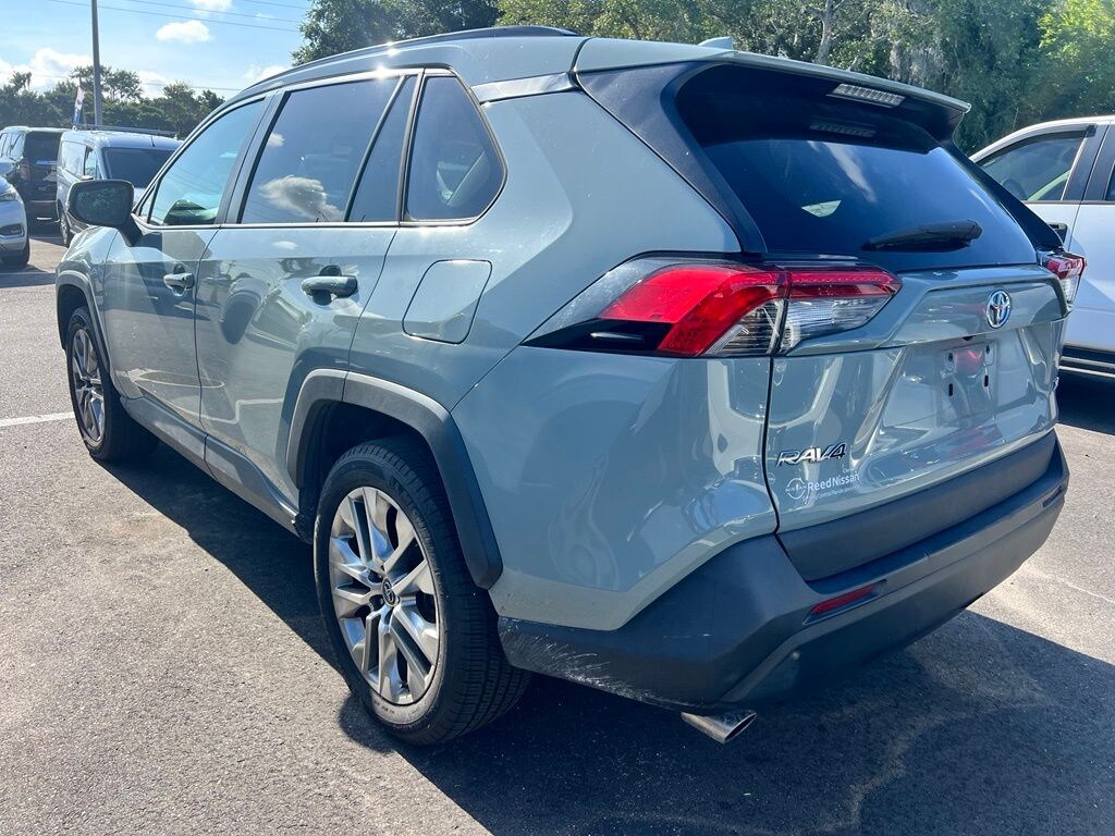 Used 2020 Toyota RAV4 XLE Premium SUV