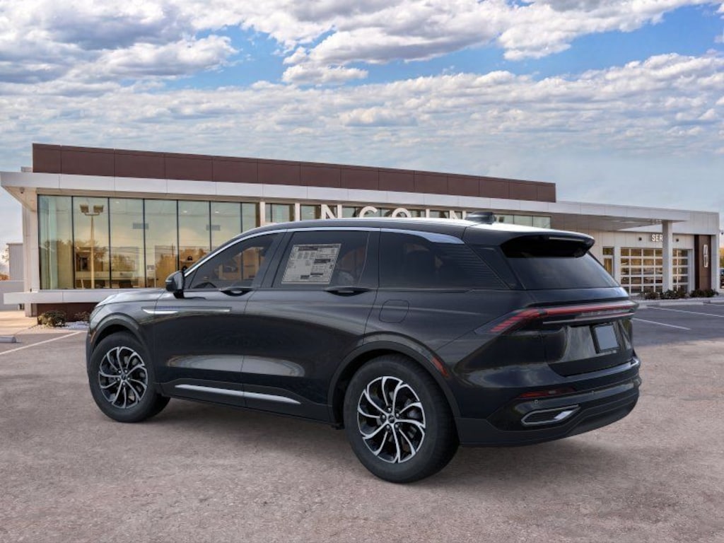 New 2026 Lincoln Nautilus Premiere Sport Utility