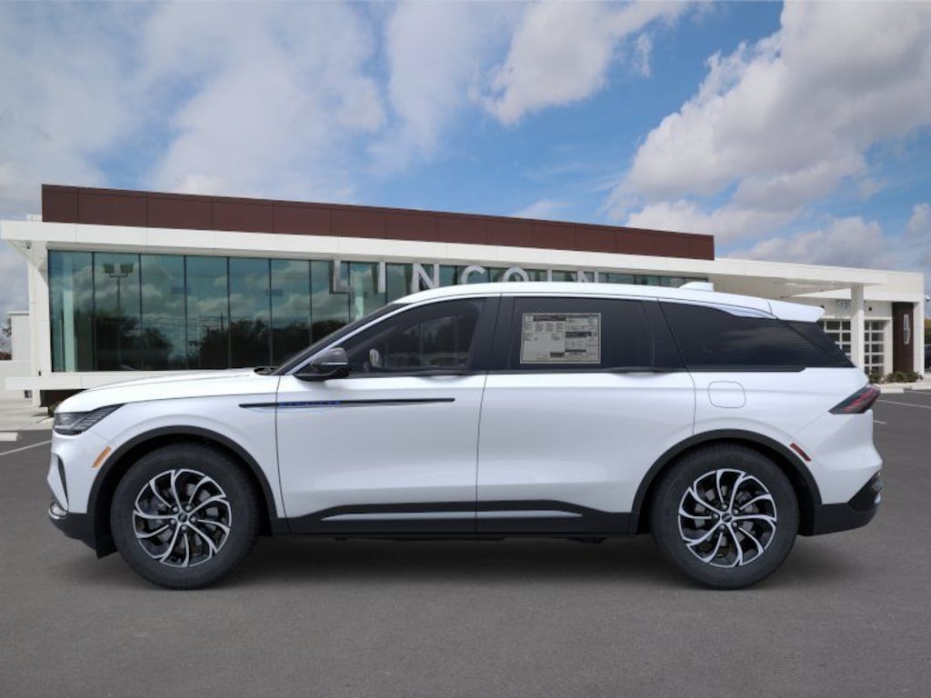 New 2026 Lincoln Nautilus Premiere Sport Utility