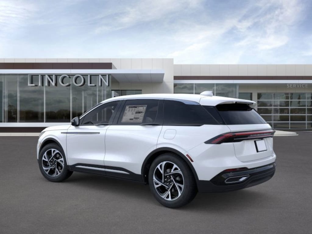 New 2026 Lincoln Nautilus Premiere Sport Utility