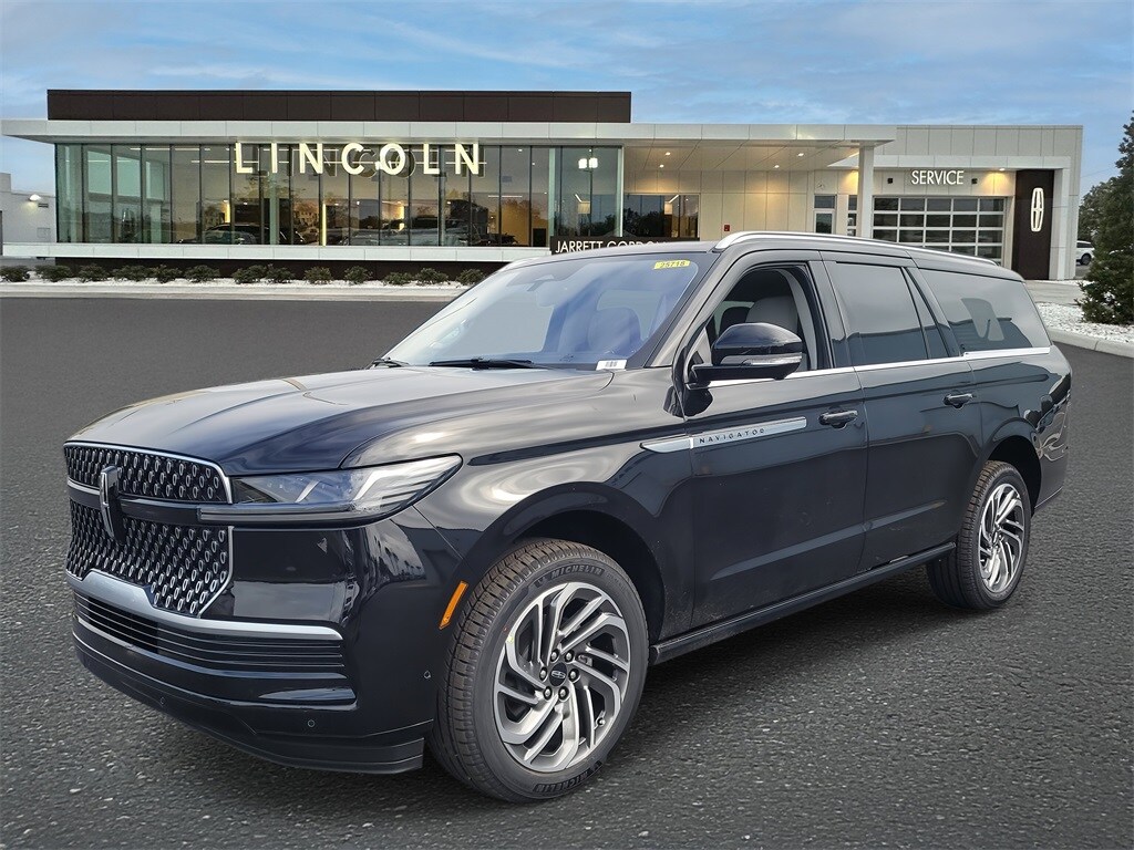 New 2025 Lincoln Navigator L Reserve Sport Utility