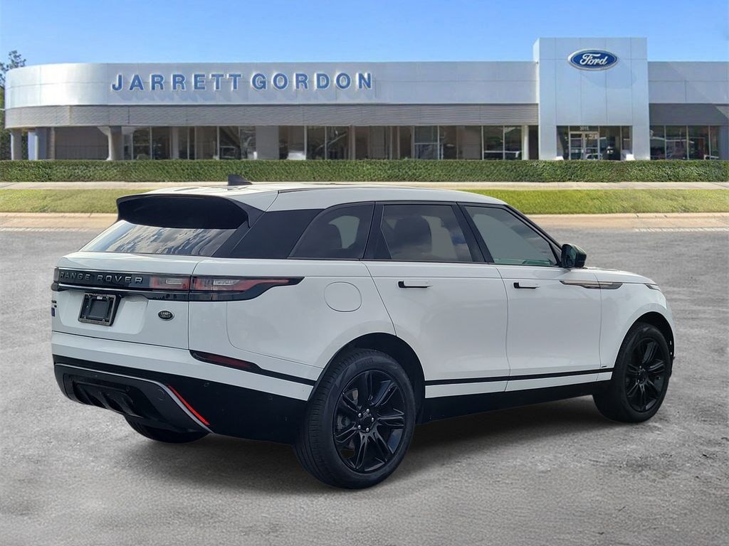 Used 2021 Land Rover Range Rover Velar P250 R-Dynamic S SUV