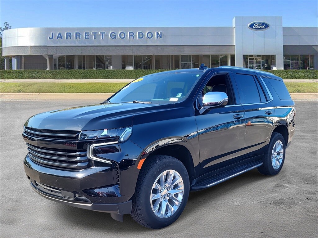 Used 2024 Chevrolet Tahoe Premier SUV