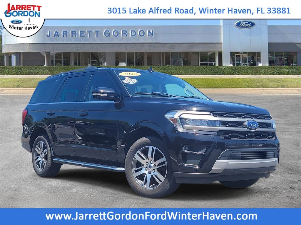 Used 2023 Ford Expedition XLT SUV