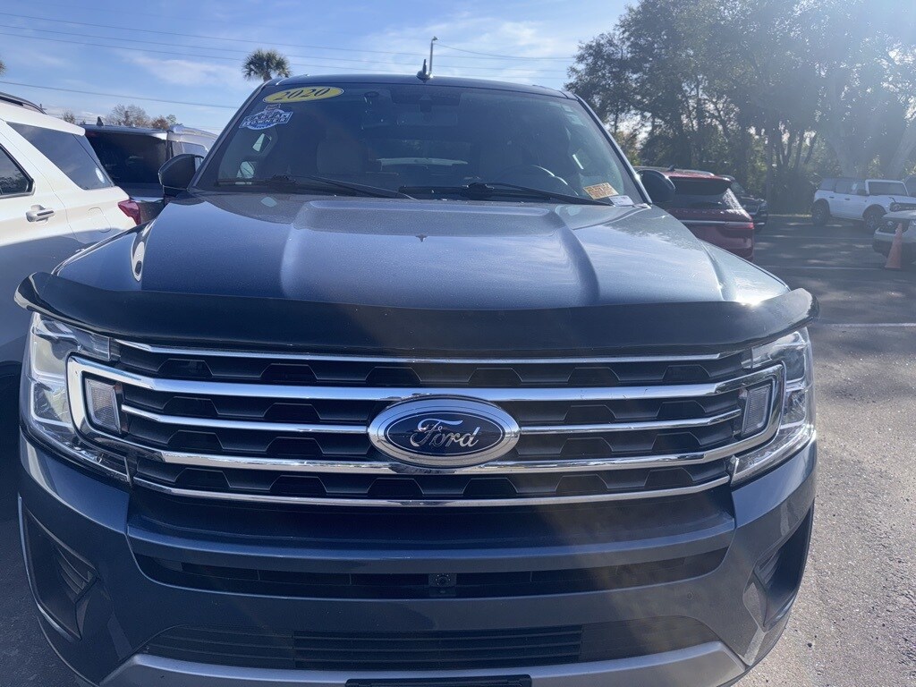 Used 2020 Ford Expedition XLT SUV