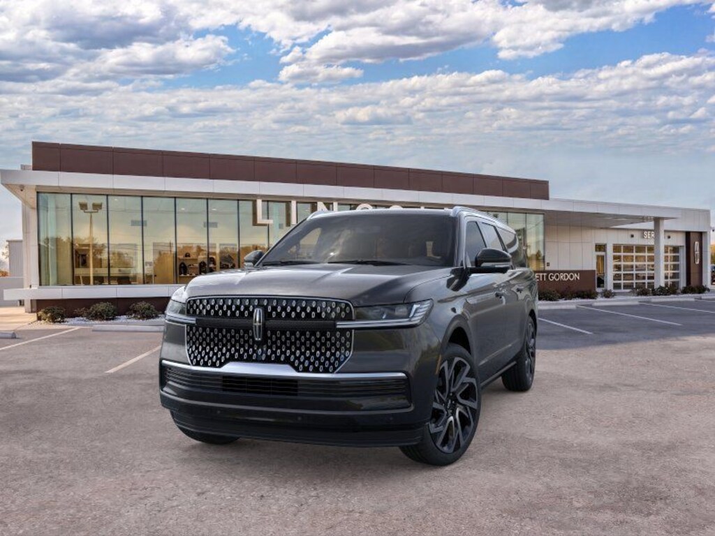 New 2026 Lincoln Navigator L Reserve Sport Utility