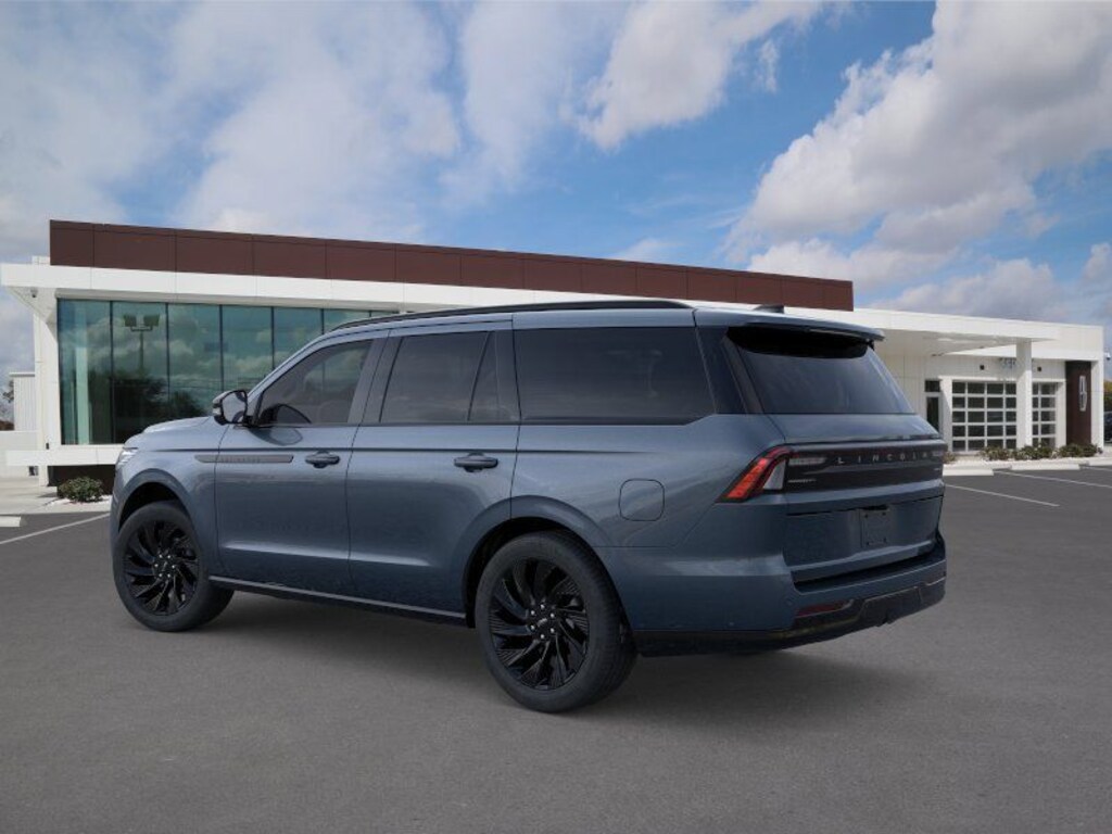 New 2026 Lincoln Navigator Reserve Sport Utility